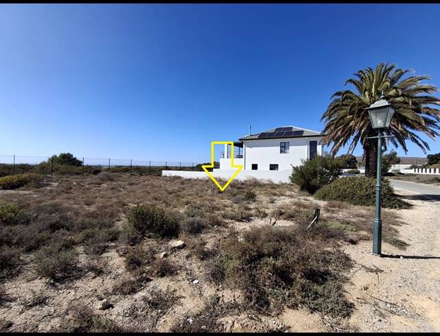 LAND FOR SALE IN SHELLEY POINT